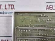 Nebb Cv11A Printed Circuit Board Provet 14 Used
