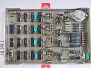 Nebb Cv11A Printed Circuit Board Provet 14 Used