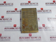 Nebb Cv11A Circuit Board Nl 444360 Used