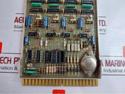 Nebb Cv11A Printed Circuit Board Nl 444360 Provet 8 190 Gm