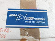 Nebb Provet 10 Circuit Board Dt45A