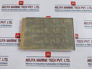 Nebb Elektronikk Pt11A Printed Circuit Board Provet 9