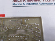Nebb Elektronikk Pt11A Printed Circuit Board Provet 9