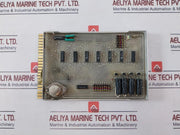 Nebb Fx02A Printed Circuit Board