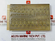 Nebb Lr47A Printed Circuit Board Card, Nl 444356, Nl 333 558 Used