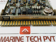 Nebb Nl 120622 Printed Circuit Board Card, Nl 444360, Provet 8, Nl 120622