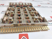 Nebb Nl 333563 Printed Circuit Board Used