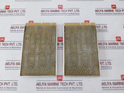 Nebb Nl 333818 Printed Circuit Board