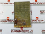 Nebb Nl 444 360 Printed Circuit Board Card Cv11A
