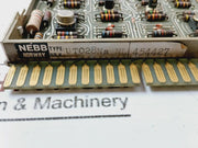 Nebb Nl 454427 Printed Circuit Board Nl 454427 333563A