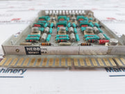 Nebb Pt14A Pcb Card Nl 454296 Used