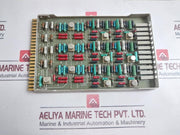 Nebb Pt14A Printed Circuit Board Used
