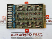 Nebb Ut028Na Printed Circuit Board Card Nl 454427, Nl 333 563 A, Provet 10