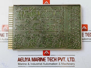 Nebb Ut028Na Printed Circuit Board Card Nl 454427, Nl 333 563 A, Provet 10