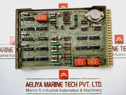 Nebb Uz06A Printed Circuit Board Card, Nl444361, Nl 333 624