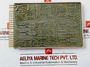 Nebb Uz06A Printed Circuit Board Card, Nl444361, Nl 333 624