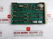 Nebb Uz 06A Printed Circuit Board Nl 333624 Nl 444361