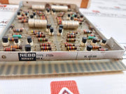 Nebb Zt03C Printed Circuit Board Used