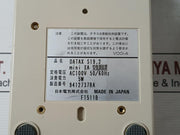 Nec Datax S19.2 Mini Ii A Modem Ac100V 50/60Hz F1511B Vcci-a
