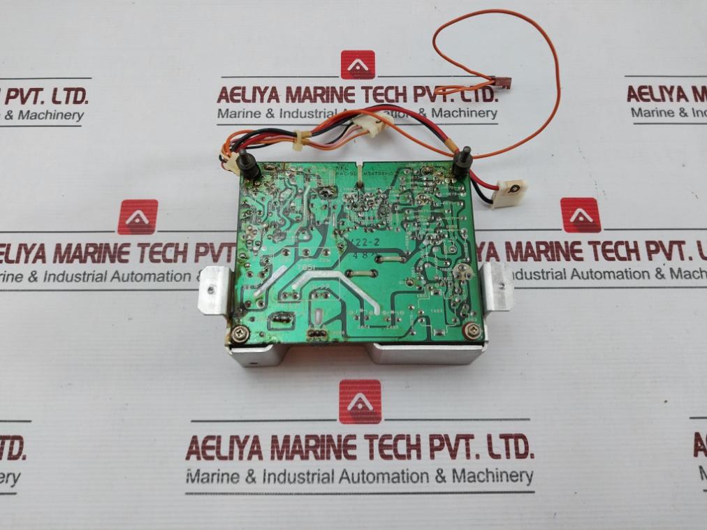 Nec Pwc-908 Pcb Assembly