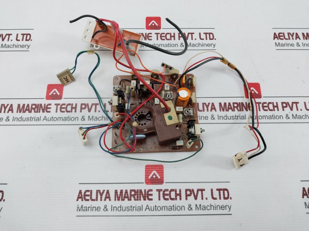 Nec Pwd-135 Arcade Monitor Chassis Pcb