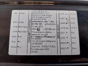 Nedap Che-eol-46 Electronic Power Supply 9558691 Used