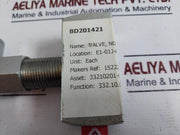 Needle Valve 1/2