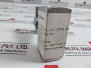 Needle Valve 1/2