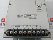 Negishi Seisakusho Reverse Power Relay