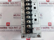 Negishi Seisakusho Srt2 Speed Relay 46111-017560 Used