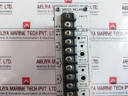 Negishi Seisakusho Srt2 Speed Relay 46111-017560 Used