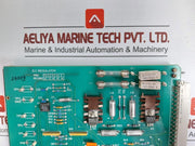 Nelco Dc Regulator Control Card P5B019006 - new