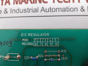Nelco Dc Regulator Control Card P5B019006 - new