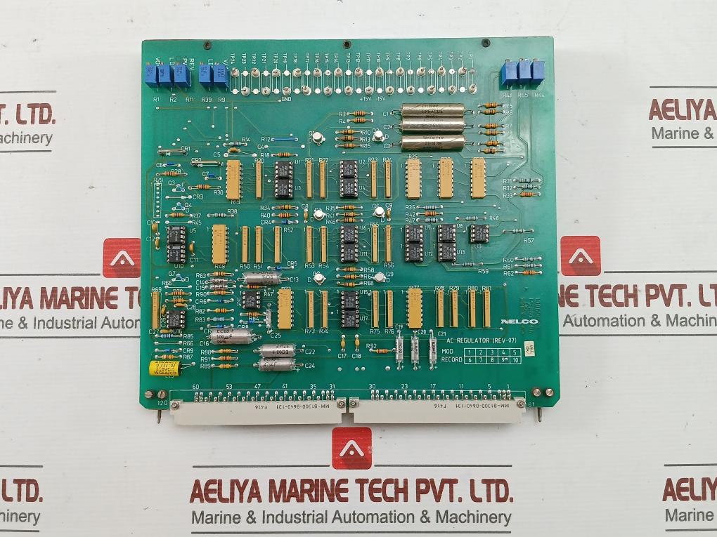 Nelco Printed Circuit Board With New Condition 130601543