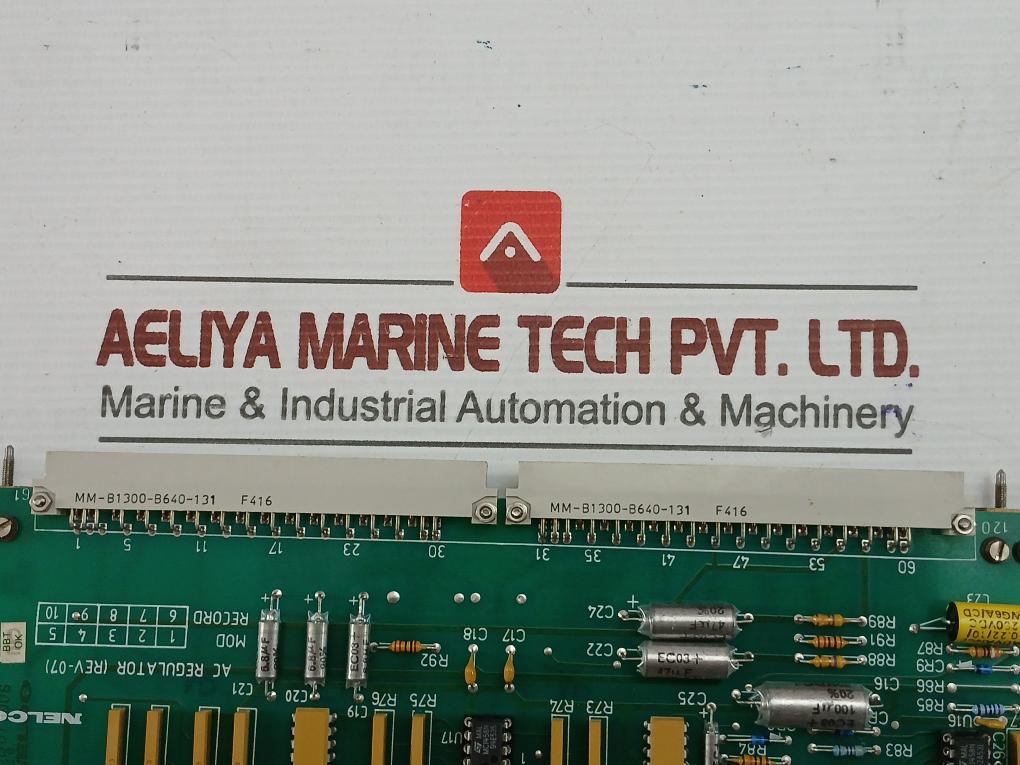 Nelco Printed Circuit Board With New Condition 130601543