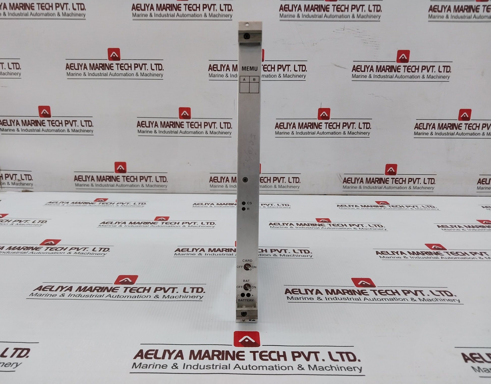 Neles Automation 547006-3B Memory Board M851040 547006-3A T0036