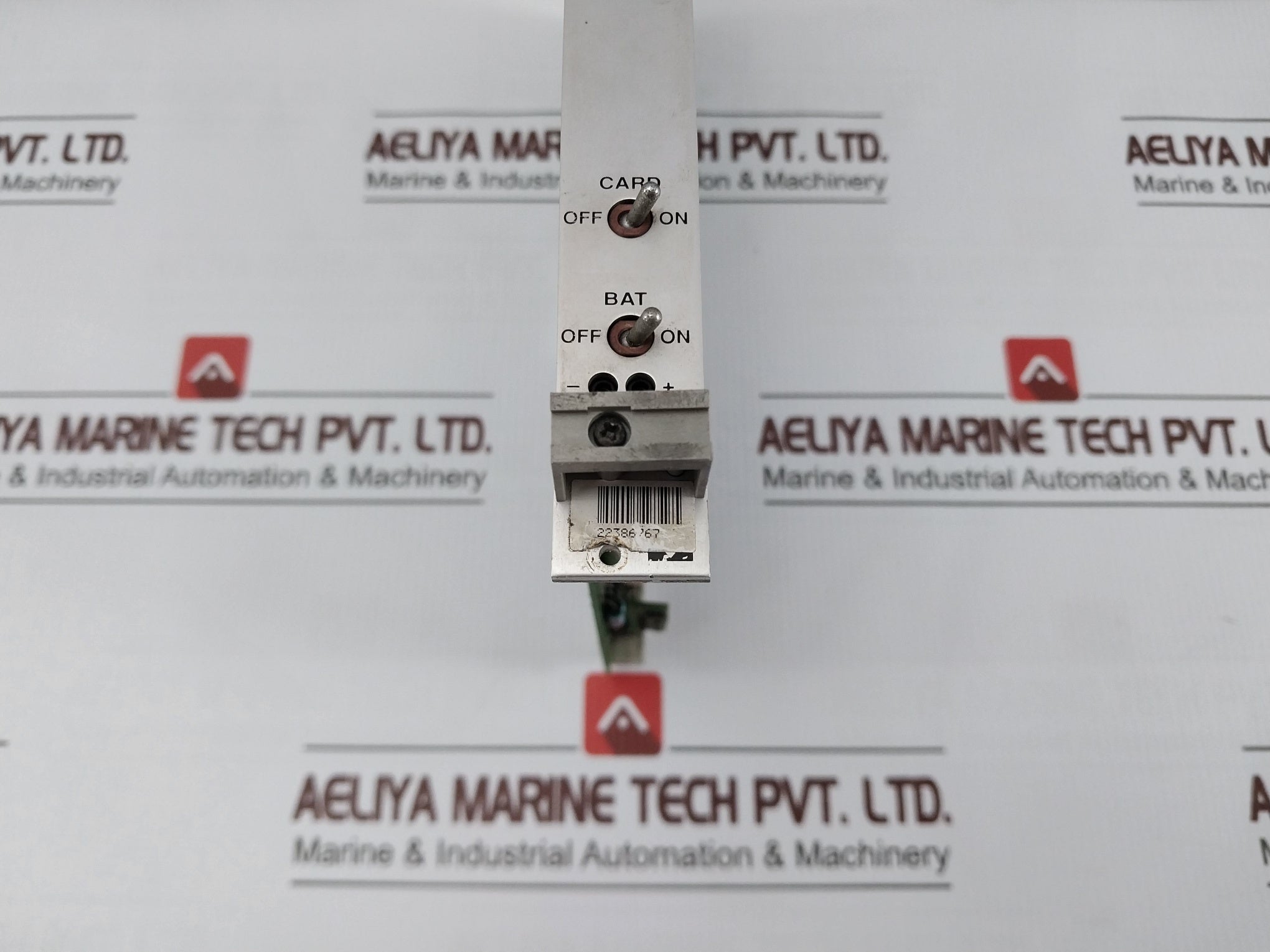 Neles Automation 547006-3B Memory Board M851040 547006-3A T0036