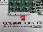 Neles Automation Aiu 16 Analog Input Module 65545100-4B