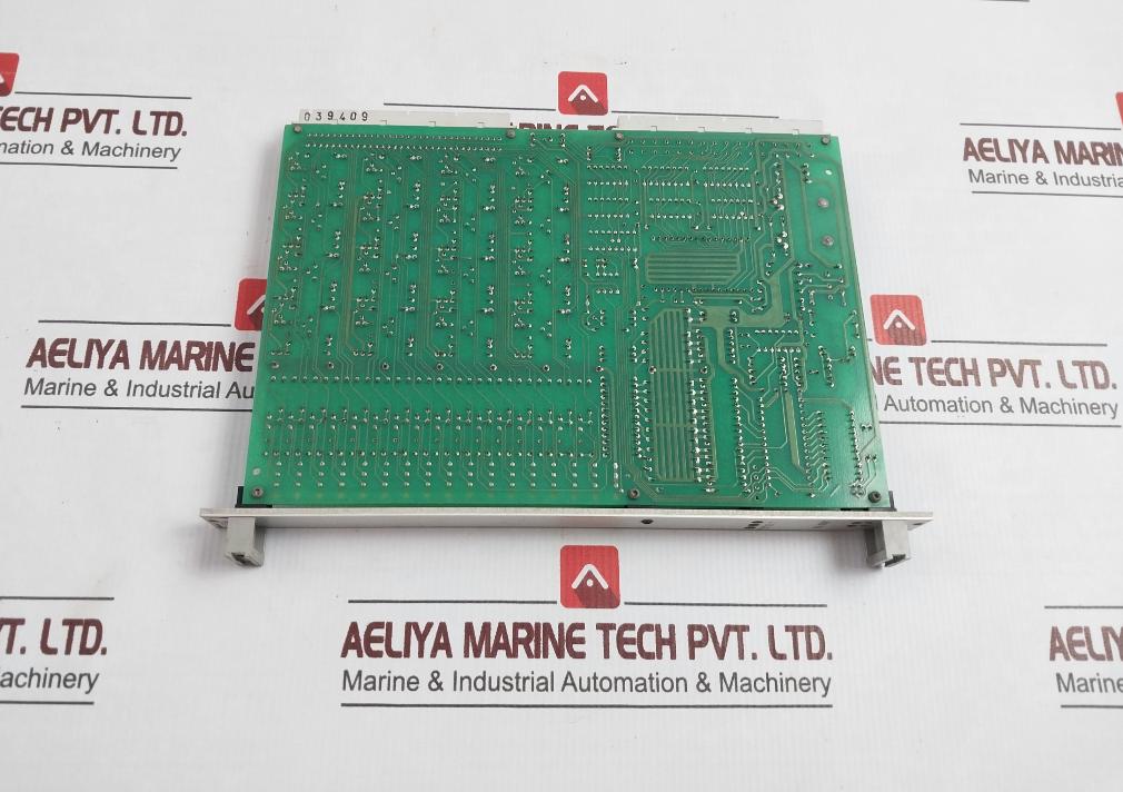 Neles Automation Aiu 16 Analog Input Unit Pcb M8512071