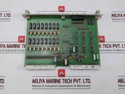 Neles Automation Biu 16 R Binary Input Unit Pcb 65421071-1A T0115