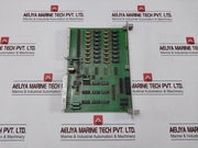 Neles Automation Biu 16 R Binary Input Unit Pcb 65421071-1A T0115