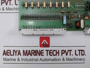 Neles Automation Biu 16 R Binary Input Unit Pcb 65421071-1A T0115