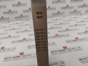 Neles Automation Biu 16R Printed Circuit Board M8512271