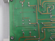 Neles Automation M851006 Scu Pcb Module 542844-7A 542844-7B
