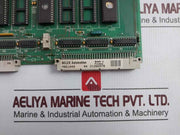 Neles Automation M851040 Printed Circuit Board Memu