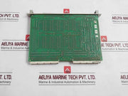 Neles Automation M851040 Printed Circuit Board Memu
