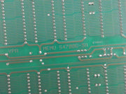 Neles Automation M851040 Printed Circuit Board Memu