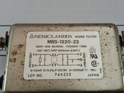 Nemic-Lambda Mbs-1220-22