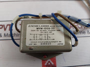 Nemic-lambda Myw-1205-22 Noise Filter 5A 250V