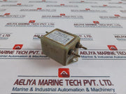Nemic-lambda Mzs-1215-33 Noise Filter 15A 250V 50/60Hz